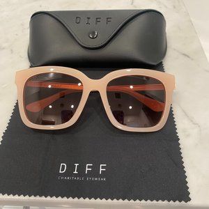 Diff Eyewear The Bella Sunglasses - NEVER WORN!